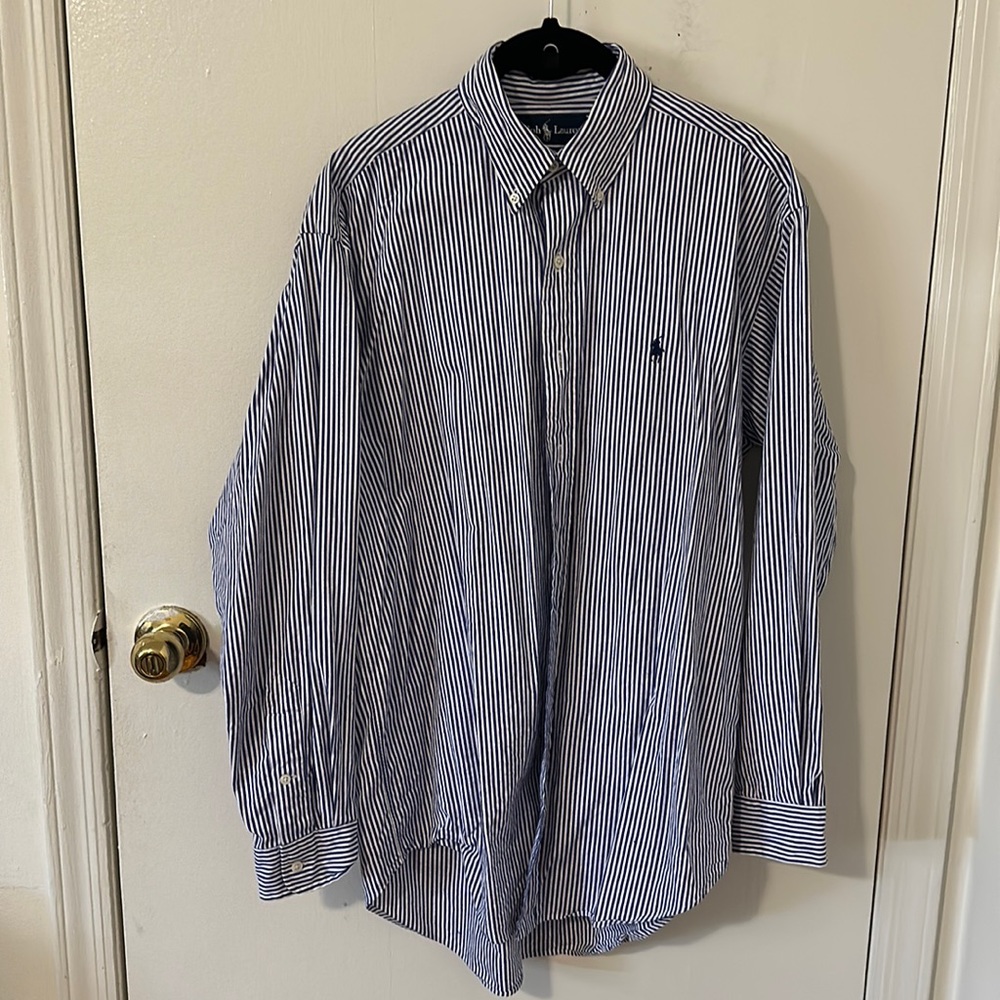 RALPH LAUREN SHIRT